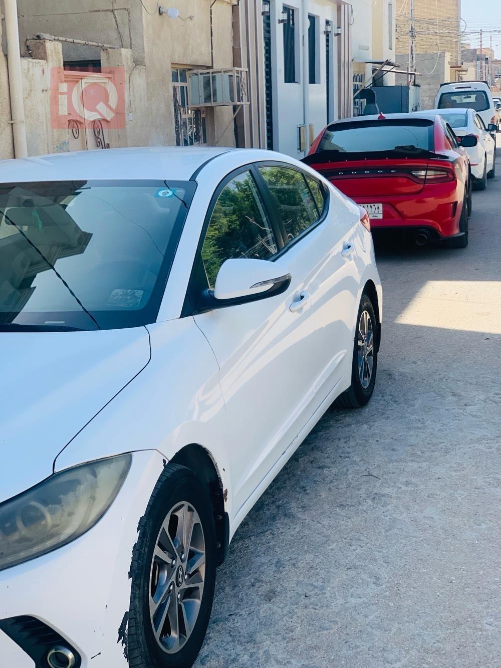 هيونداي النترا